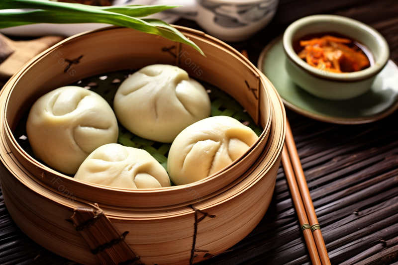 中式餐点北方美食面食花卷,高清,摄影图,摄影图片,图片大全,摄影图免费下载
